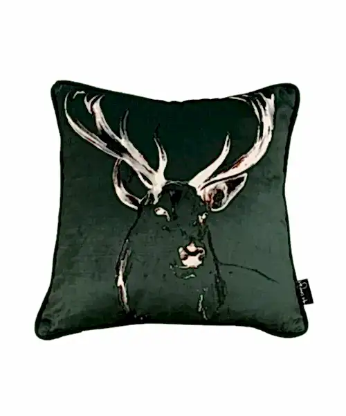 green-cushion